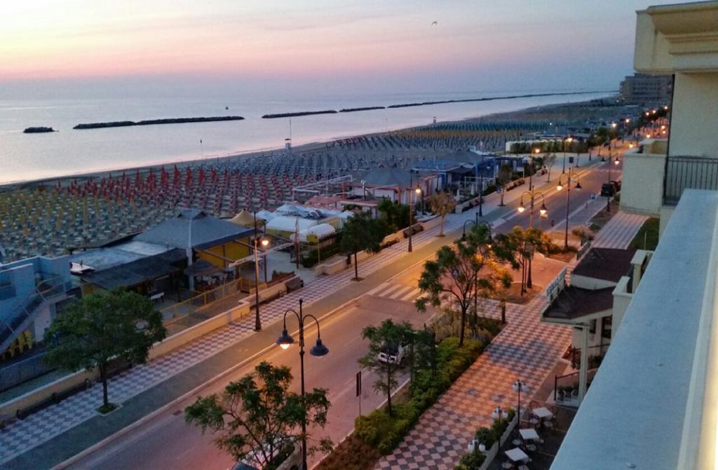 hotel cesenatico vista mare